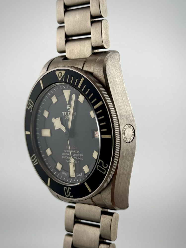 FVAT FULLSET Tudor  Pelagos LHD ref. 25610TNL