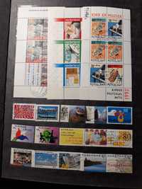 Znaczki pocztowe Holandii