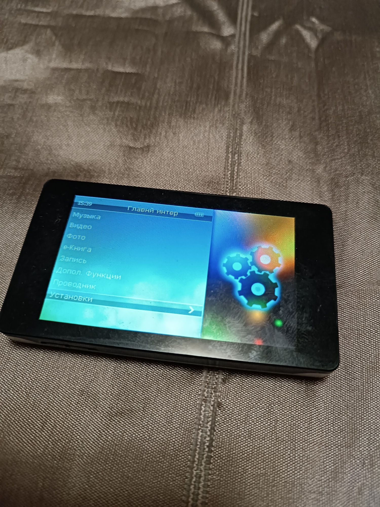 МП 4 плеер Ramos RM-970