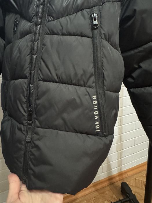 Дуже крута куртка,холодна осінь,тепла зима,140-146см