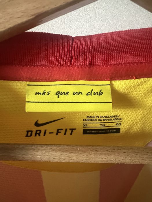 Oryginalna Koszulka barcelony 2013/14 away jersey