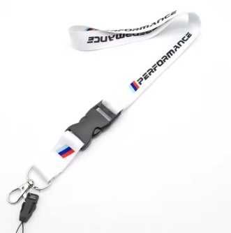 SMYCZ BRELOK do kluczyka BMW M pakiet Sport