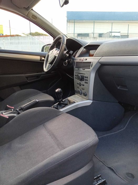 OPEL ASTRA H 1.3 CDTI 90 CV | 122.789 KM