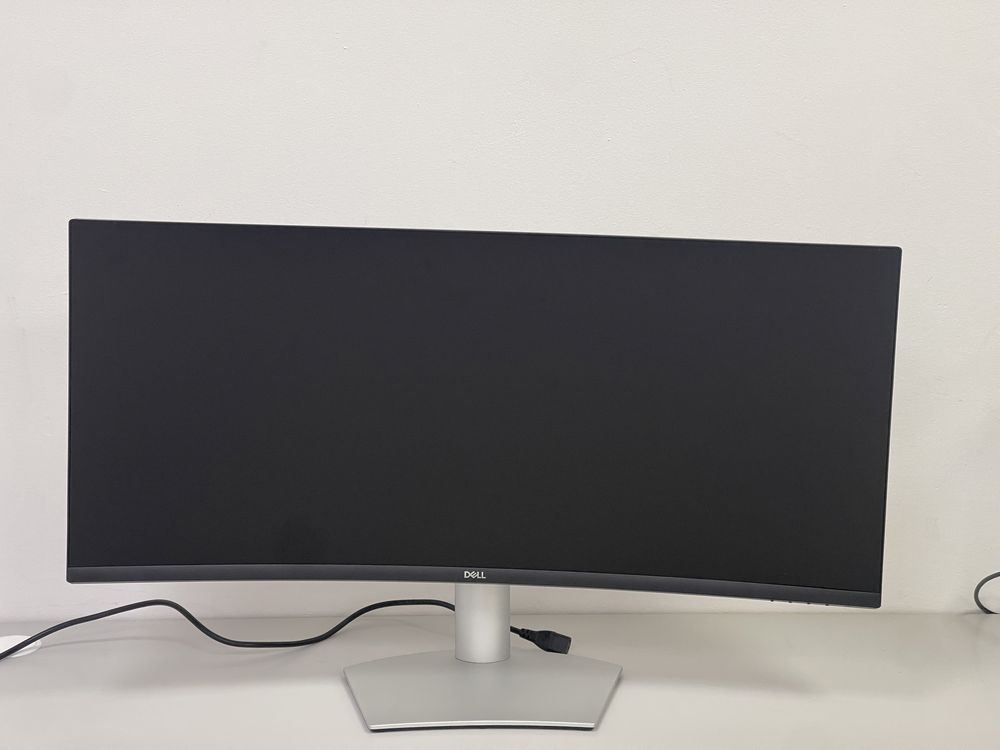 Monitor DELL S3422DW 34 zakrzywiony ekran