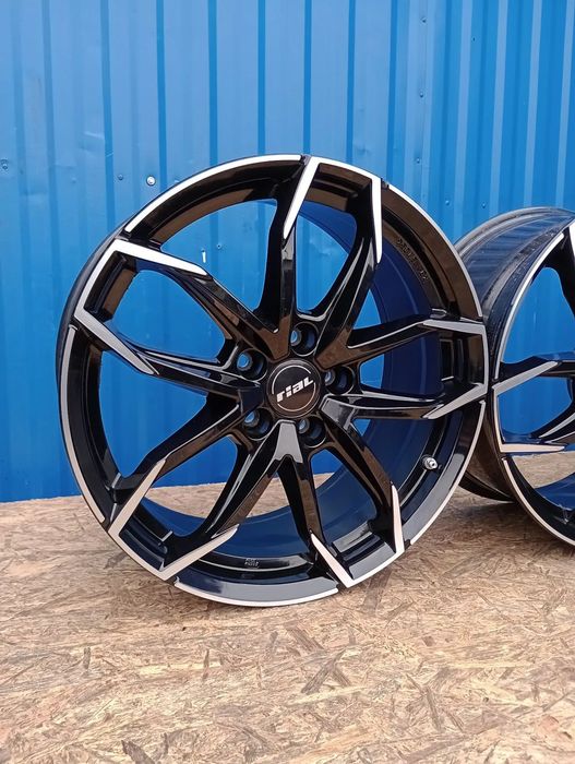 FELGI ALUMINIOWE 5x112 R18 8J ET45 AUDI A3 A4 A6 A8 Q2 Q3 CUPRA ATECA LEON TARRACO SKODA KAROQ KODIAQ OCTAVIA SUPERB VW ARTEON CADDY GOLF ID.3 JETTA PASSAT PHAETON SHARAN TIGUAN TOURAN T-ROC