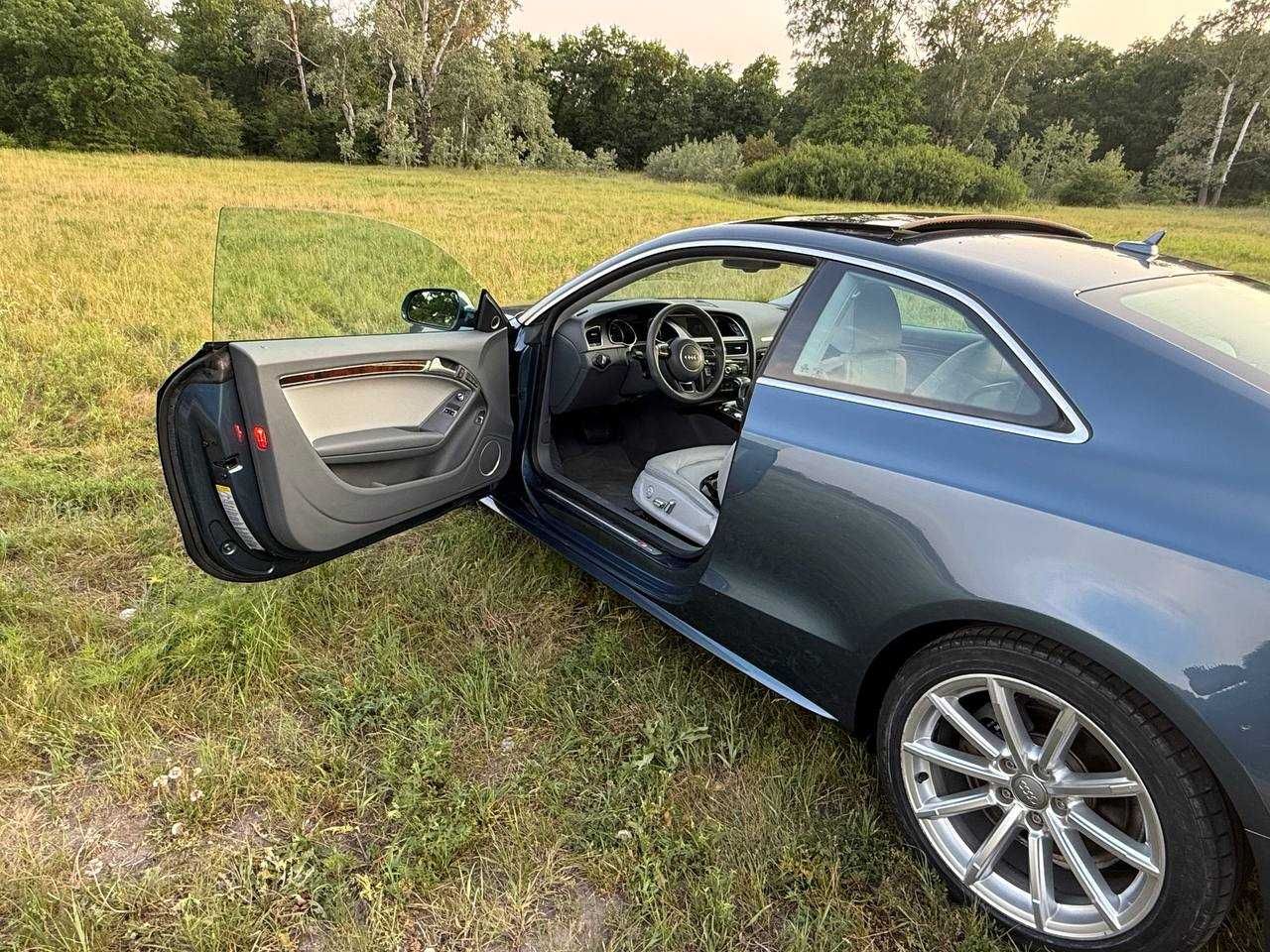 Audi A5 quattro 2015