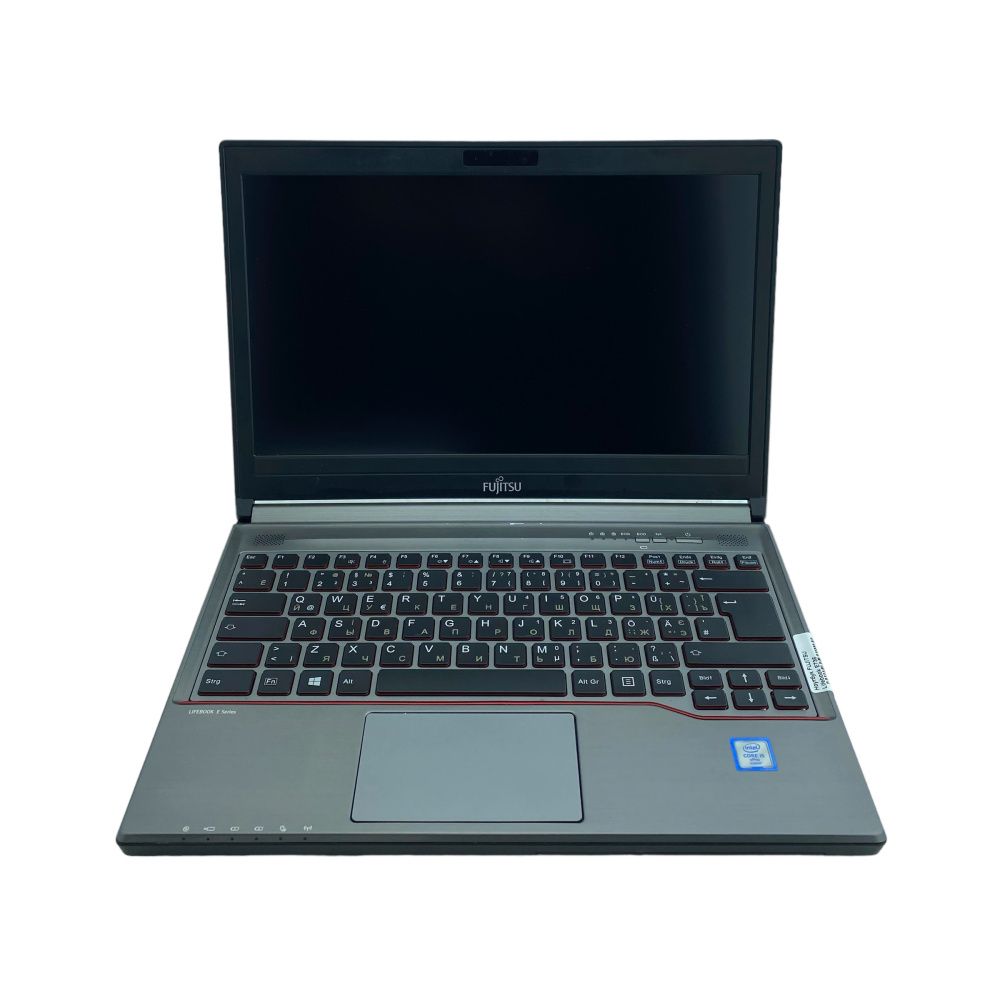 Ноутбук FUJITSU Lifebook E736 i5-6300U/8/120 SSD - Class A-