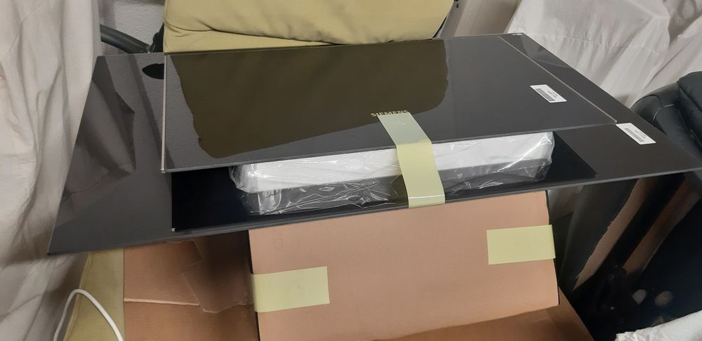 Okap kominowy Siemens LC98KLV60 nowy