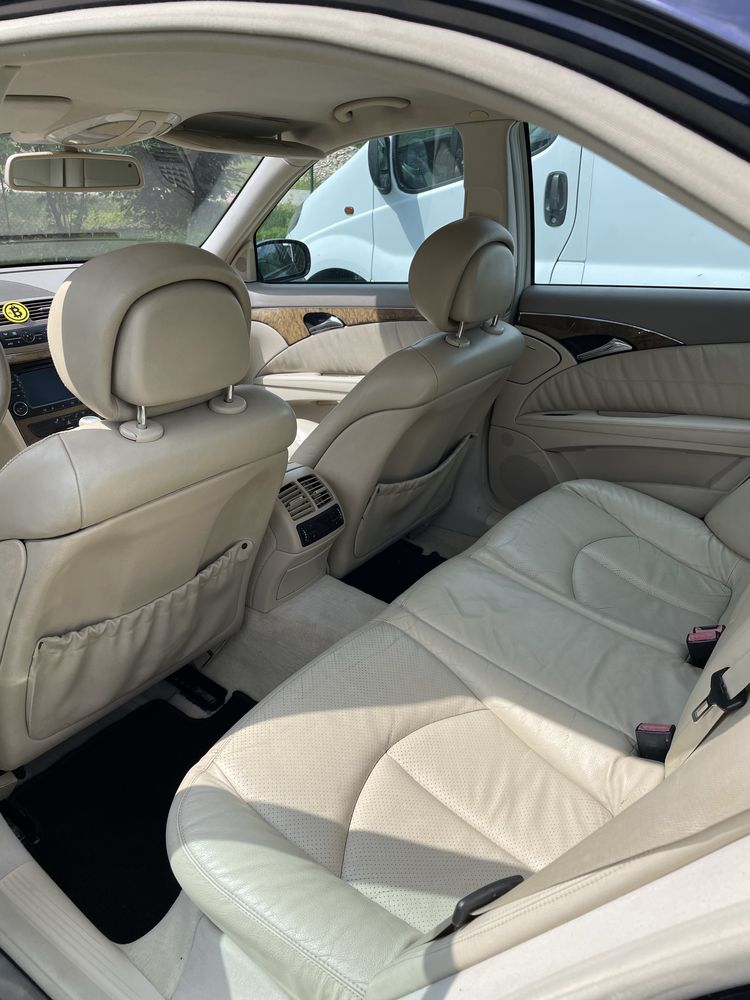 Mercedes-Benz e280 CDI w211 3.0 v6 4matic avantgarde