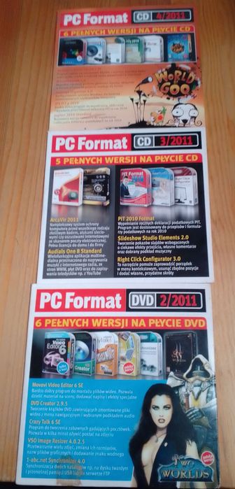 Sprzedam gry na PC