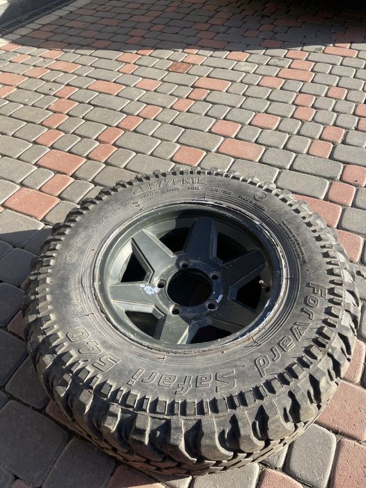 Продам Диски на НИВА ,УАЗ