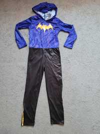 Strój na bal przebranie Super Hero Girls Batgirl Large