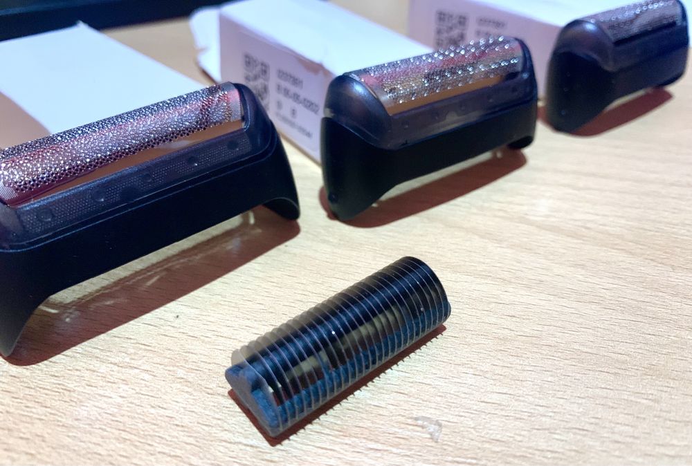 Сітка для бритв BRAUN 10B,1000 Series1, 170-2775, Z20-Z60, CruZer 1-4