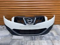 Zderzak Przód Nissan Qashqai J10 lift 10-13r Oryginał Kolor 326G