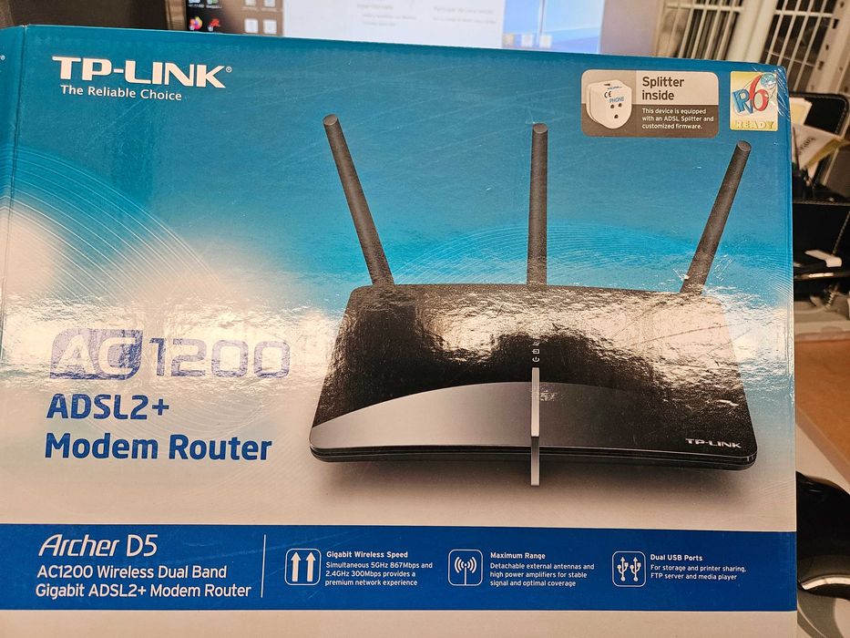 Wireless Router TP-LINK
