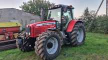 Massey ferguson 6480 dynaschift