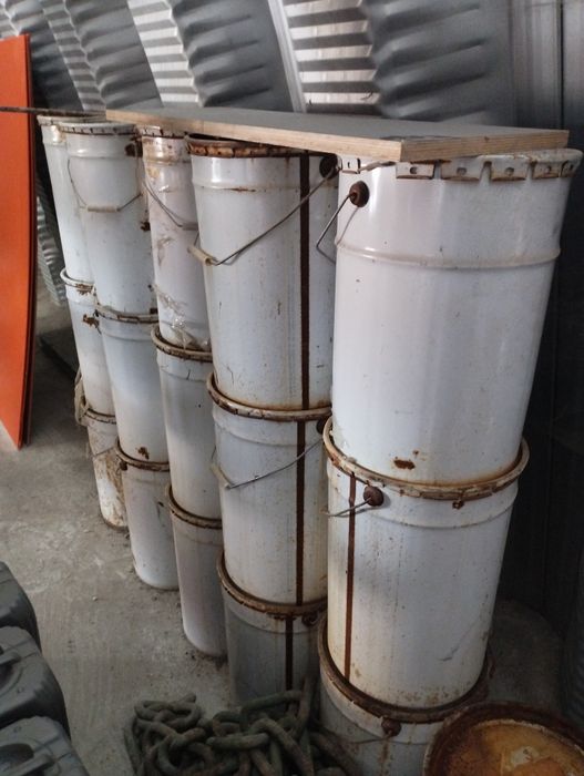 Мастило Kolxik 6L-30kg, на основі бітума