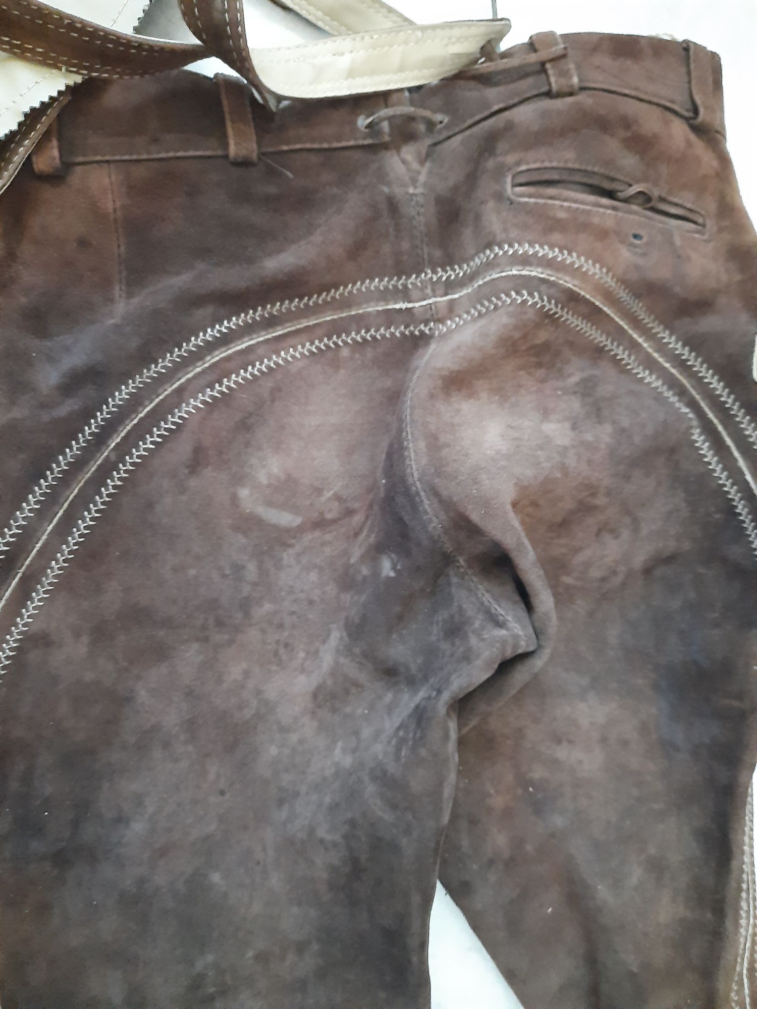 Buty drewniaki Bawarskie