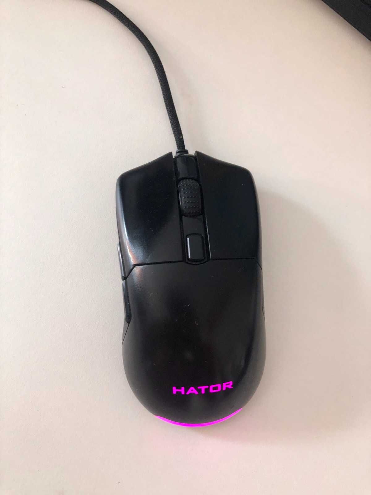 HATOR pulsar ESSENTIAL ігрова миша !