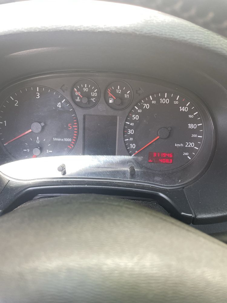 Audi A3 Vp110 sport