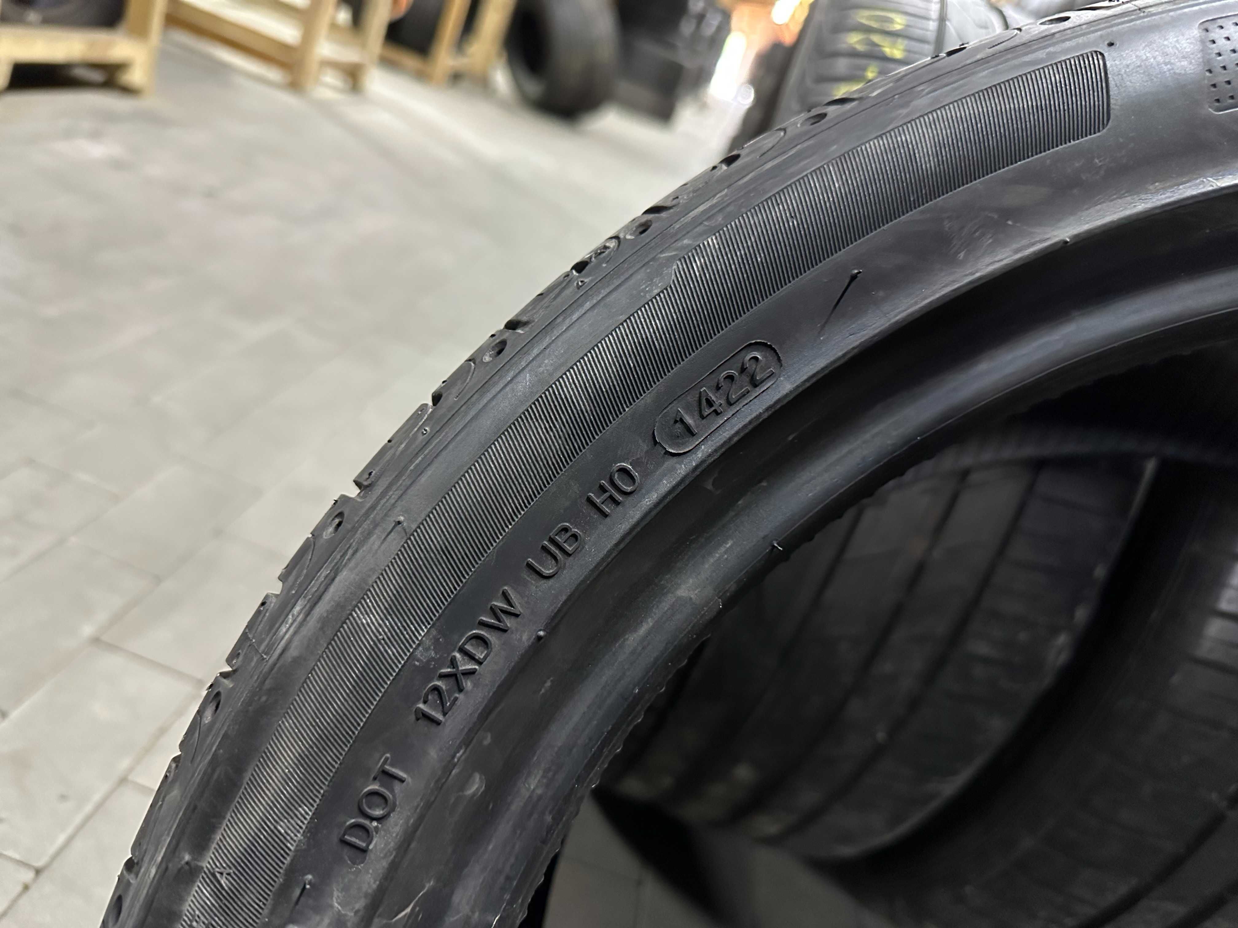 Літні шини 255/40R20 Hankook Ventus S1 Evo2 SUV 7-7.4mm