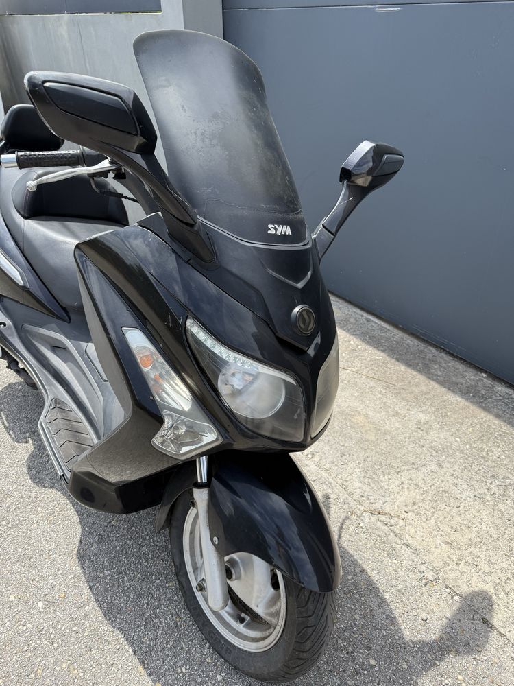 Mota SYM 125cc EVO
