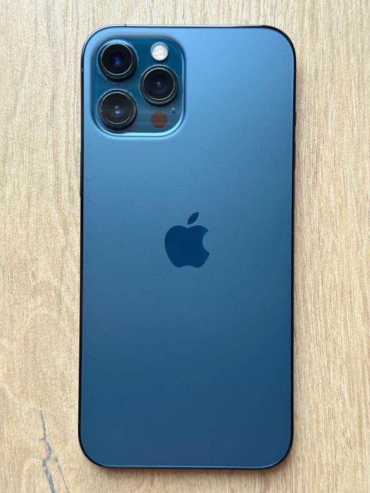 iPhone 12 Pro Max | 256 GB | Komplet fabryczny | GRATISY | Super Stan!