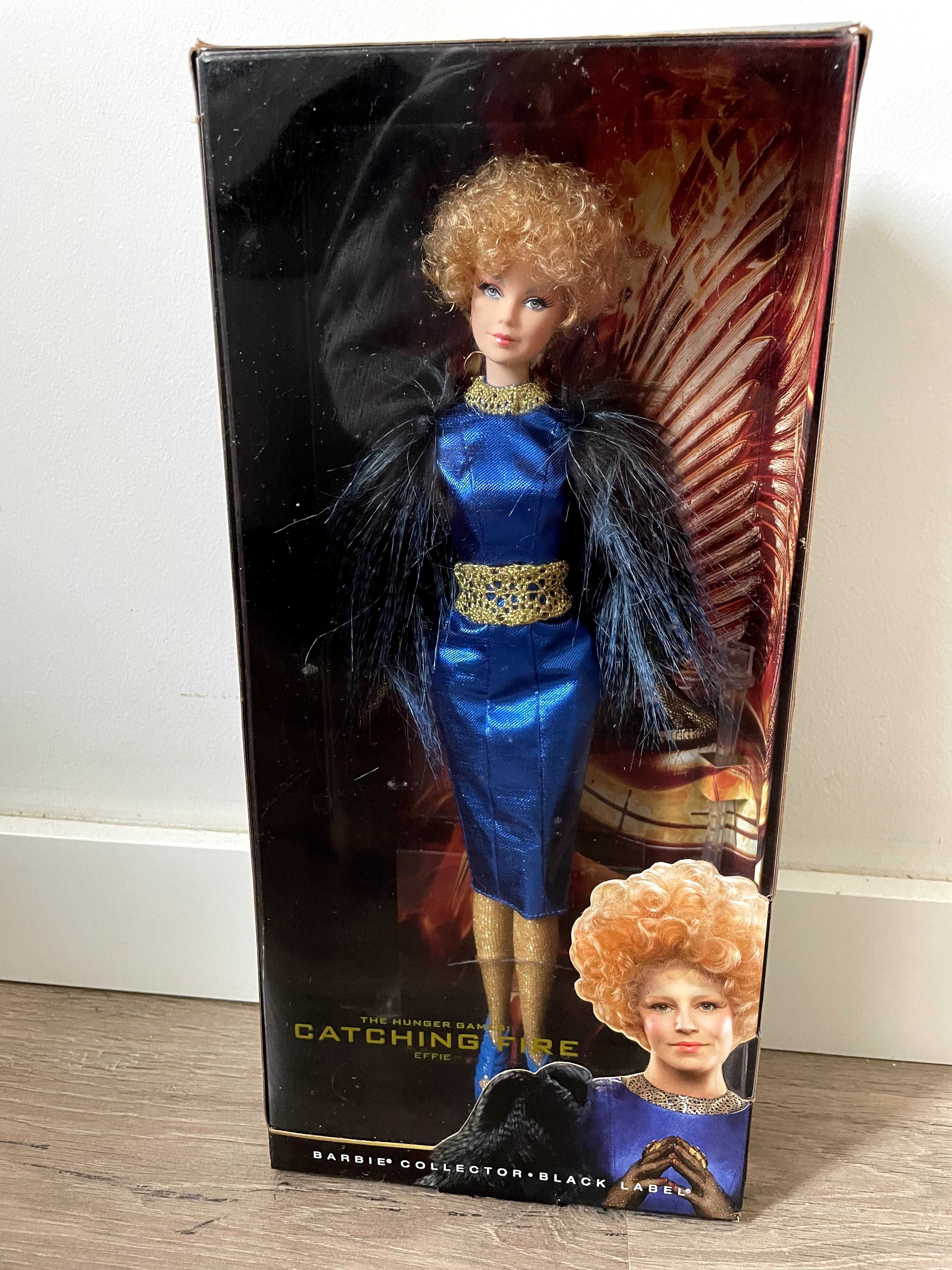 Barbie Collector *HUNGER GAMES BUNDLE* (black label)