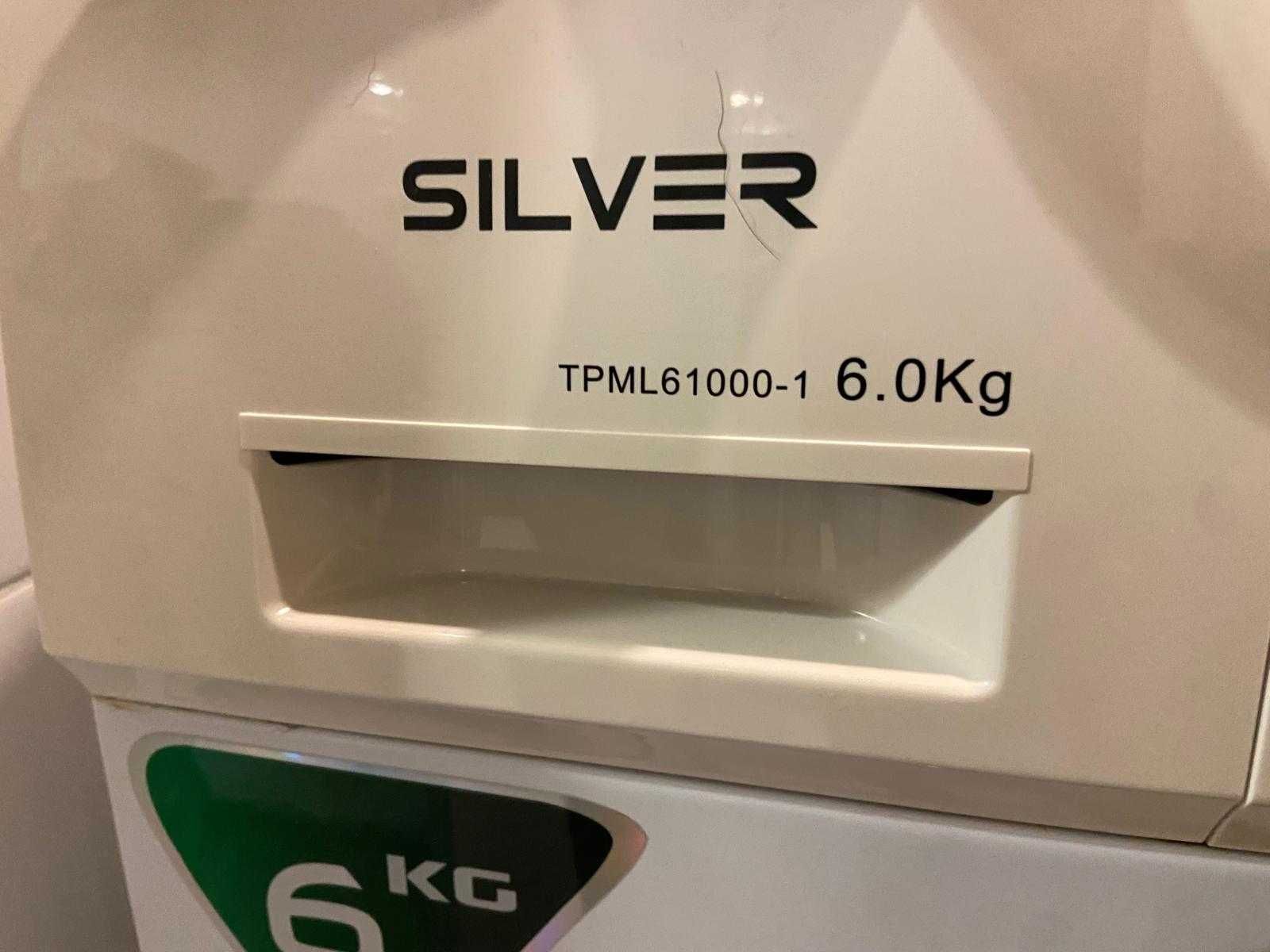 Maquina de lavar 6 kg