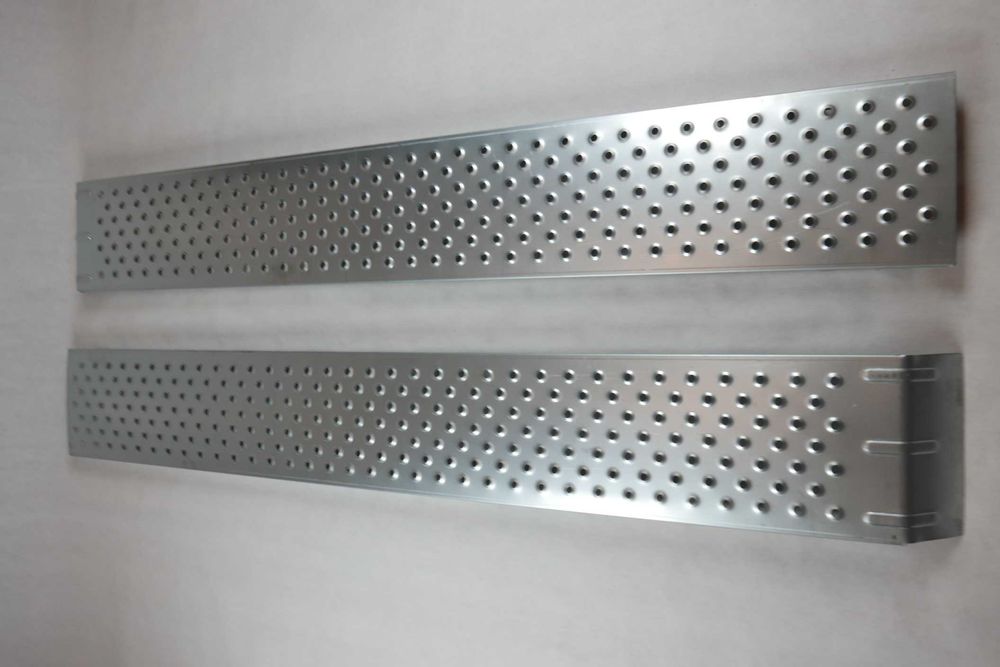 RAMPY NAJAZDOWE 2szt rampa 160cm Samochodowe Załadunkowe Najazdy 400kg