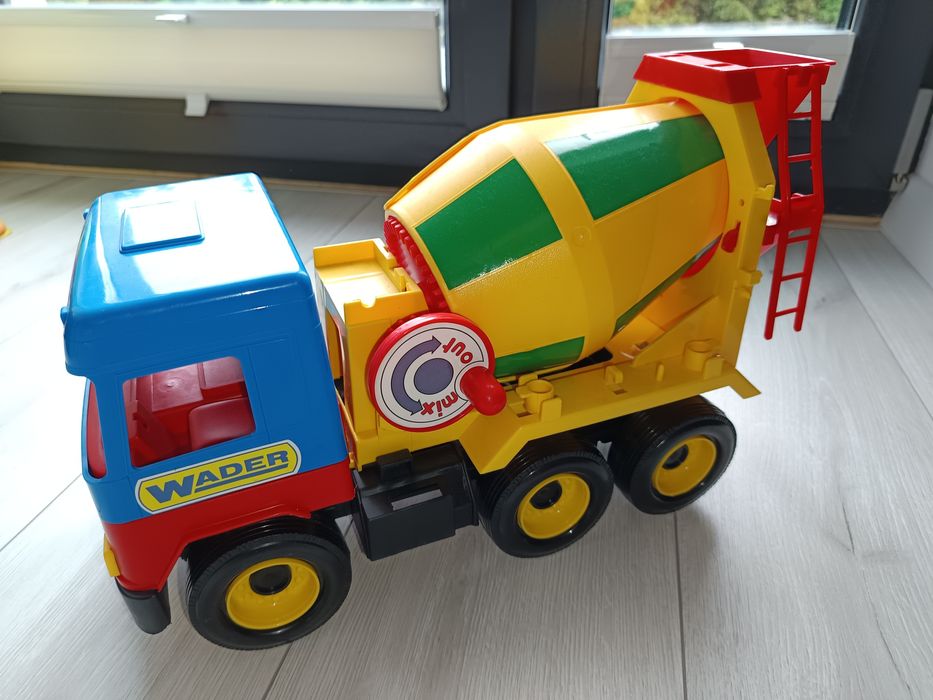 Betoniarka Wader