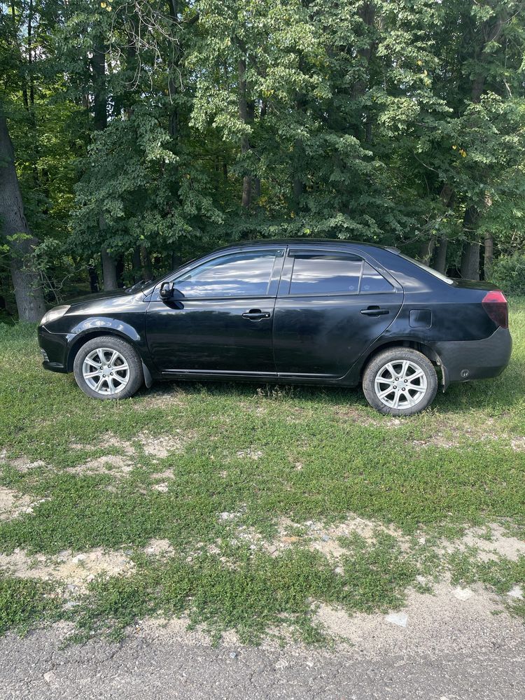 Продам GEELY MK 2011 год