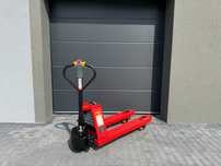 Paleciak elektryczny wózek paletowy 1,5t 115cm CBD WS EPT PPT 2t 100cm