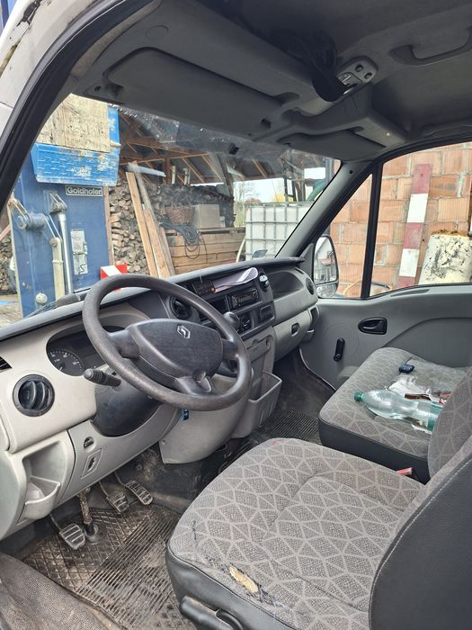 Renault Master L3H3 Sprzedam