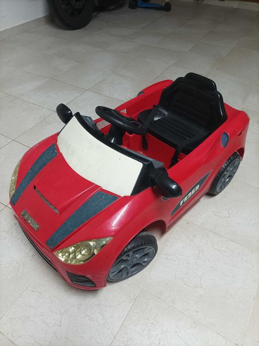 Carro a bateria Criança