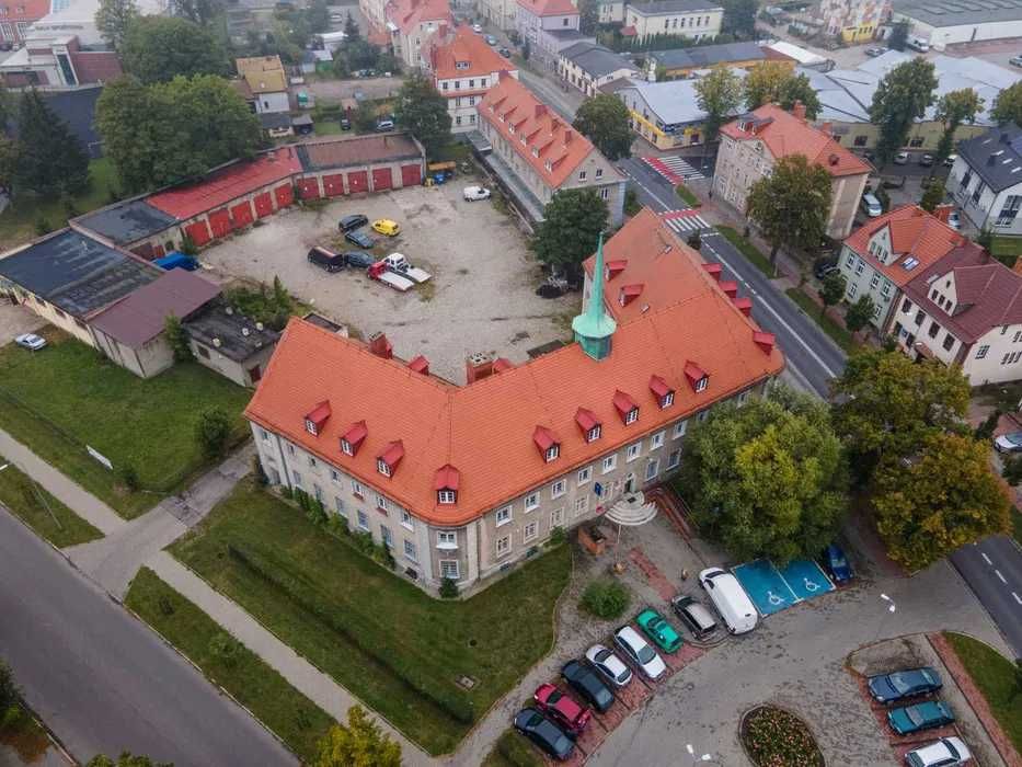 Lokal użytkowy 12m na wynajem parking biuro, usługi