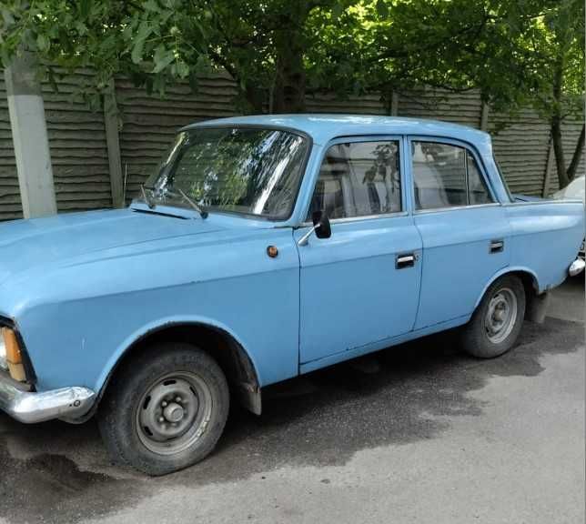 Продам Москвич 412