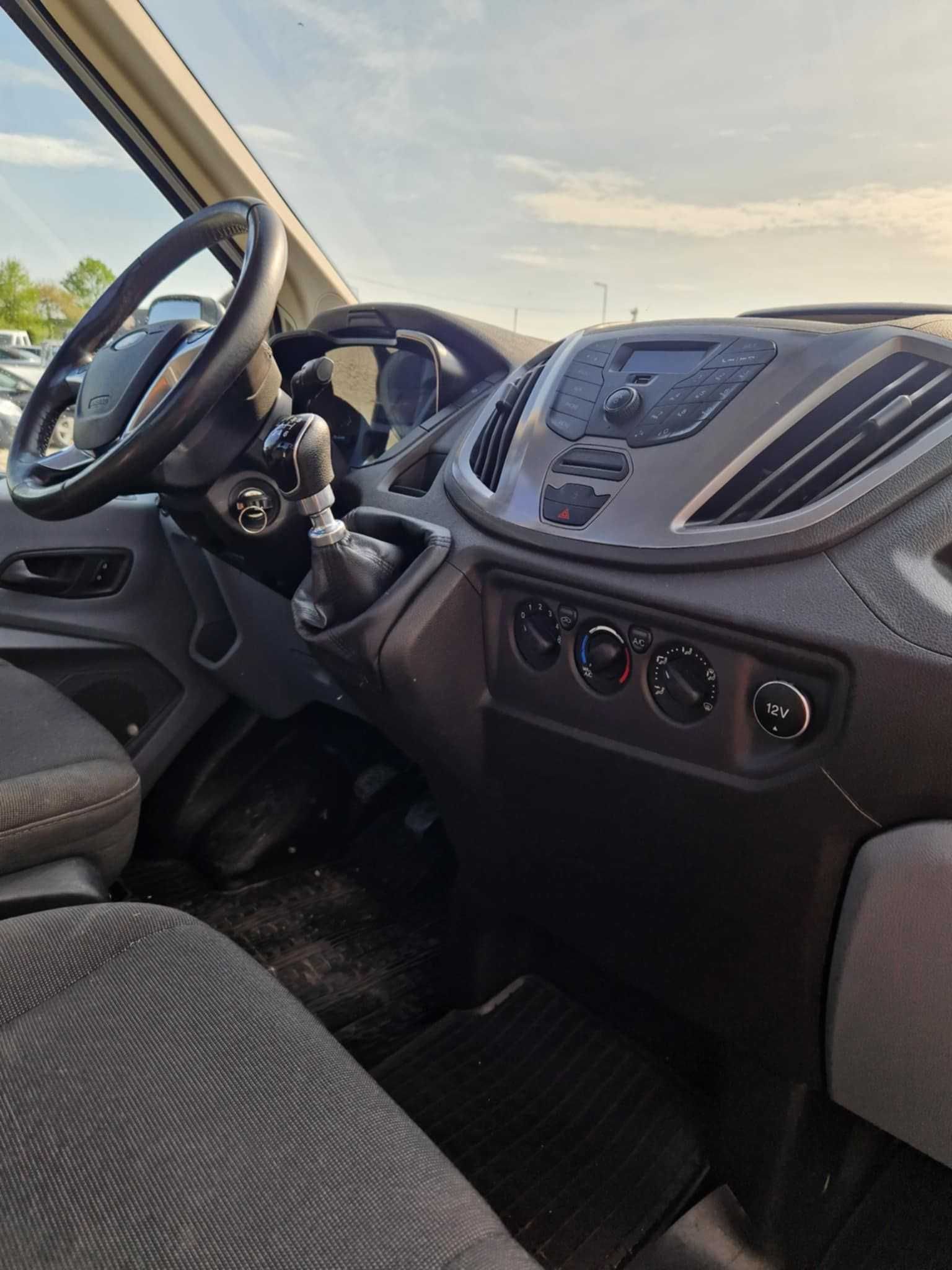 FORD TRANSIT | FT 350 I rej 2019 | Salon PL | FA VAT 23% |