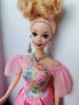 Lalka Barbie Silver Royale 1996 unikat vintage kolekcjonerska
