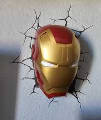 Luzes 3D Light FX Marvel Avengers