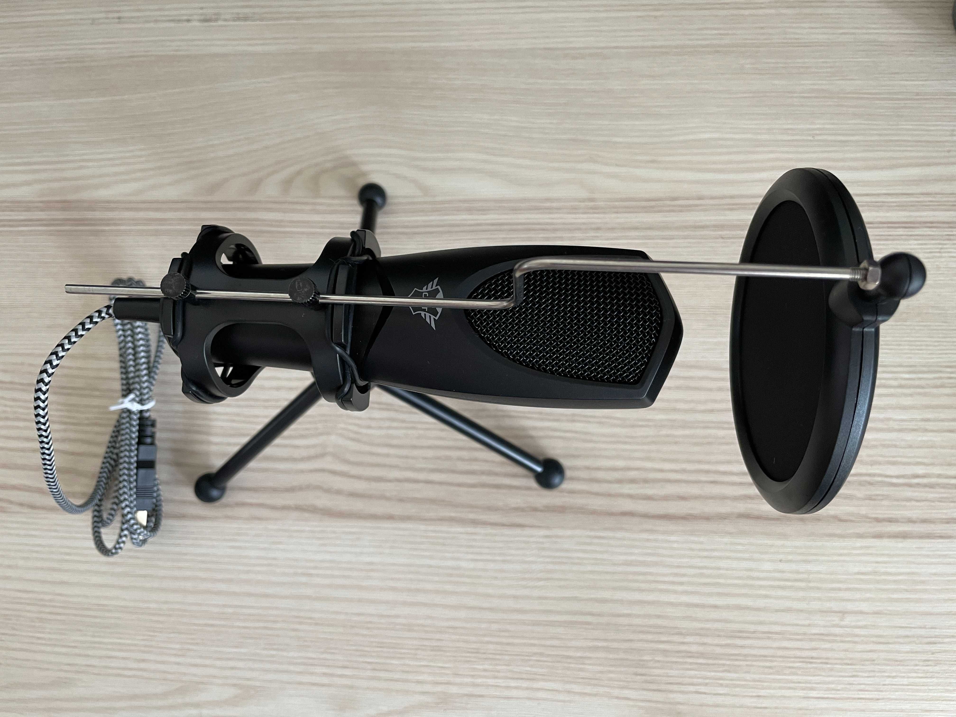 Mikrofon GXT 232 Trust Mantis USB