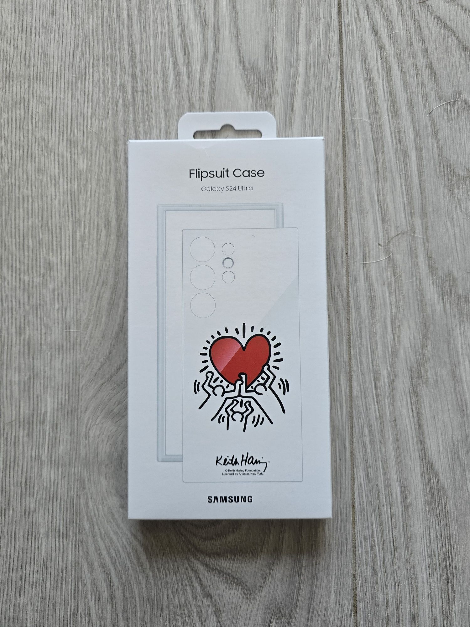 Flipsuit Case Galaxy S24 Ultra