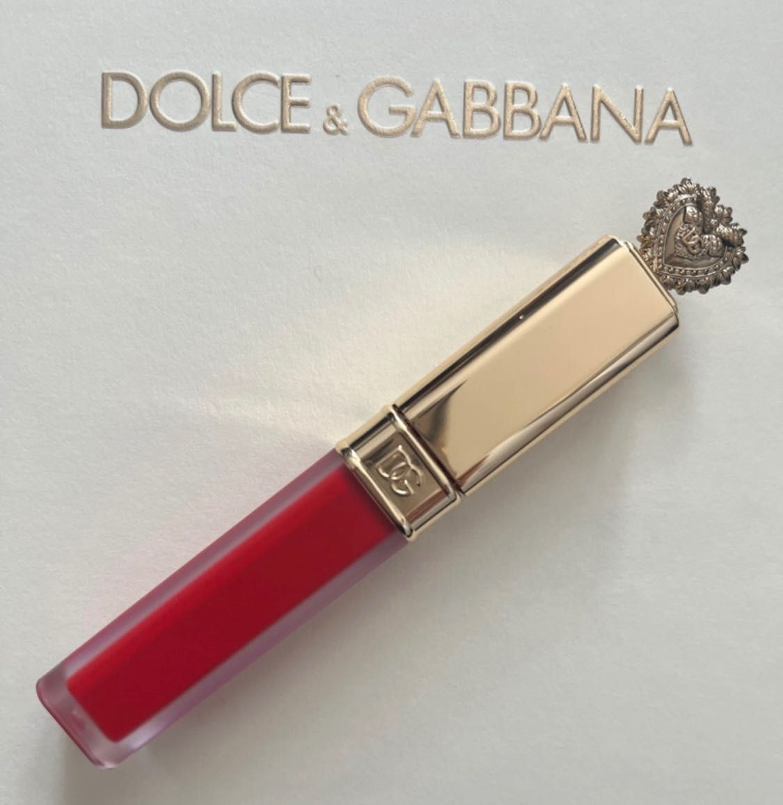 Dolce & Gabbana Devotion pomadka w płynie