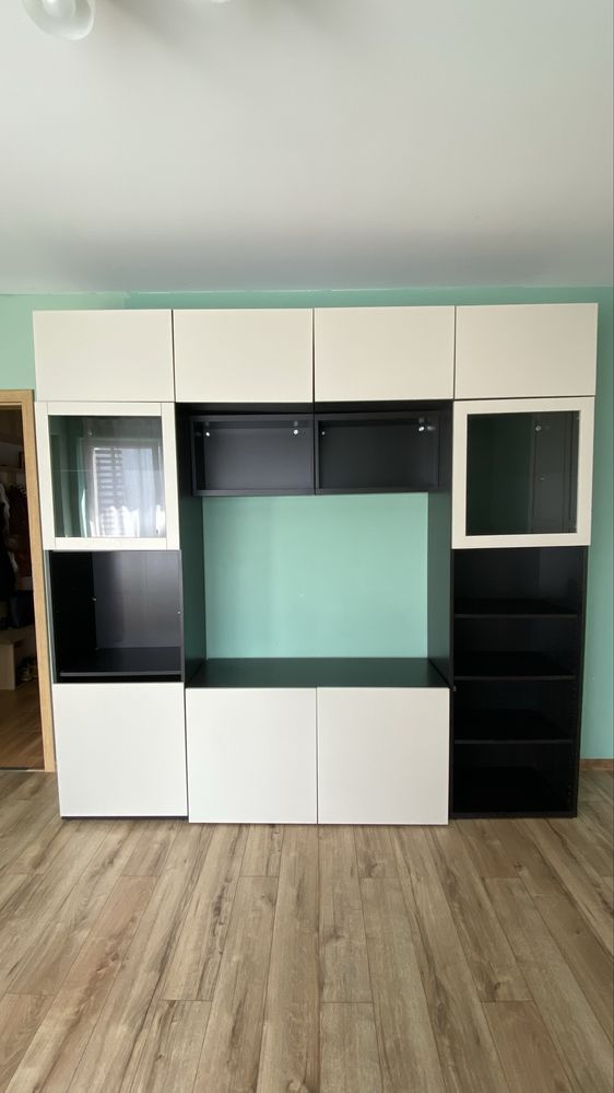 Szafa z IKEA – zestaw modułowy, do odbioru osobistego