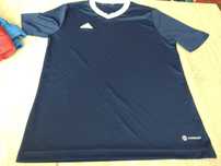3 koszulki adidas rozmiar 164