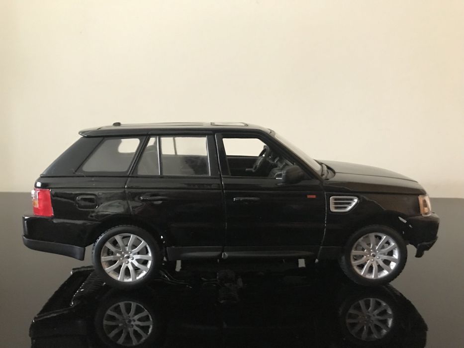 Range Rover Sport Miniatura