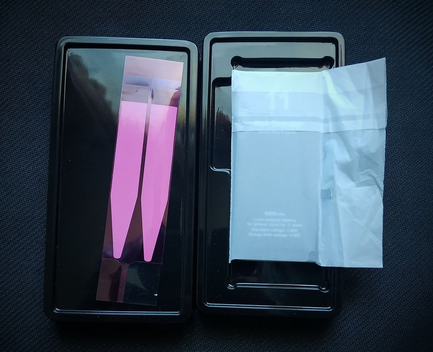 Li-ion акумулятор до Apple iPhone 11