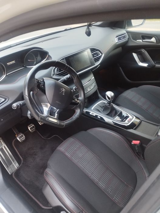 Peugeot 308 GT line