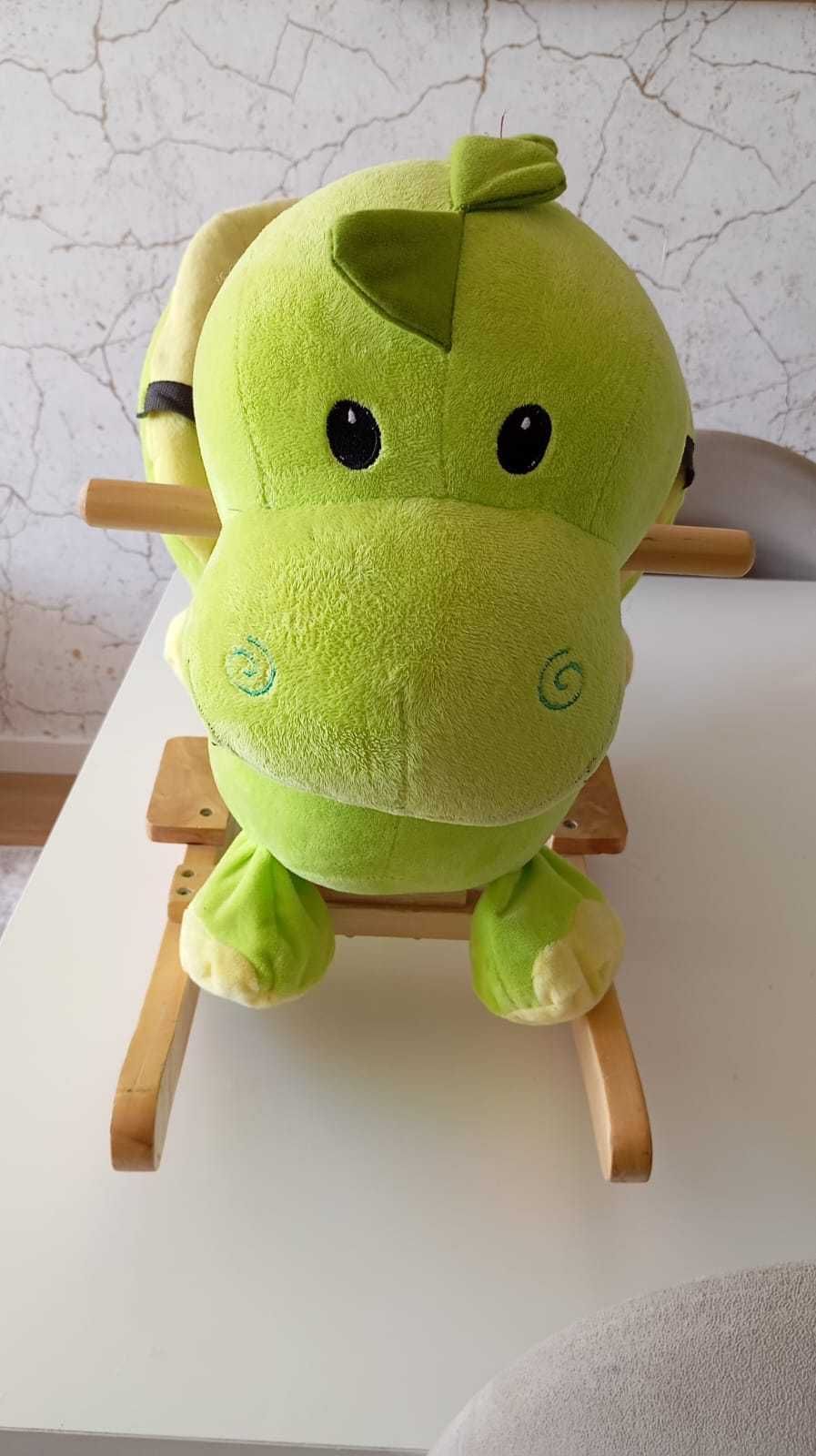 Dinossauro Baloiço