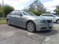 BMW E90 320D z 2005 r. w automacie